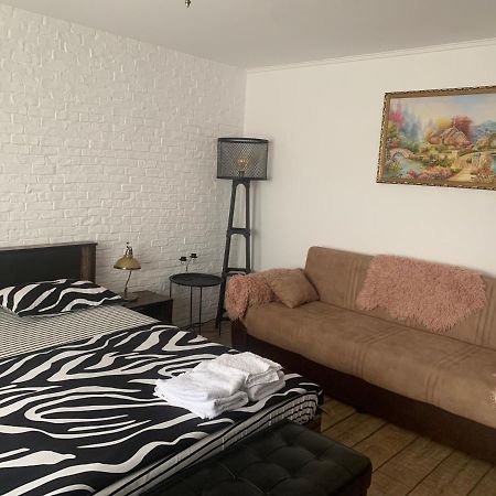 Appartement Garsoniera 1 decembrie à Alba Iulia Extérieur photo