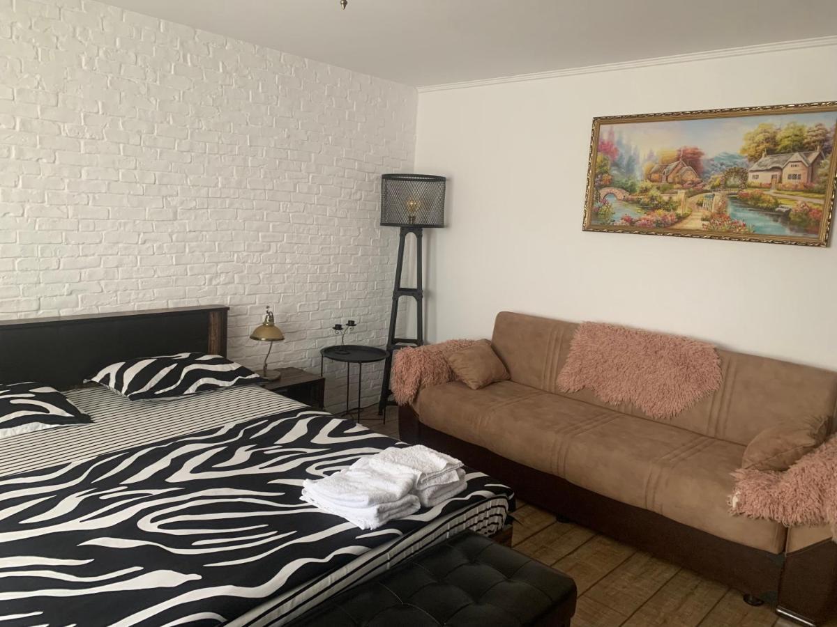 Appartement Garsoniera 1 decembrie à Alba Iulia Extérieur photo