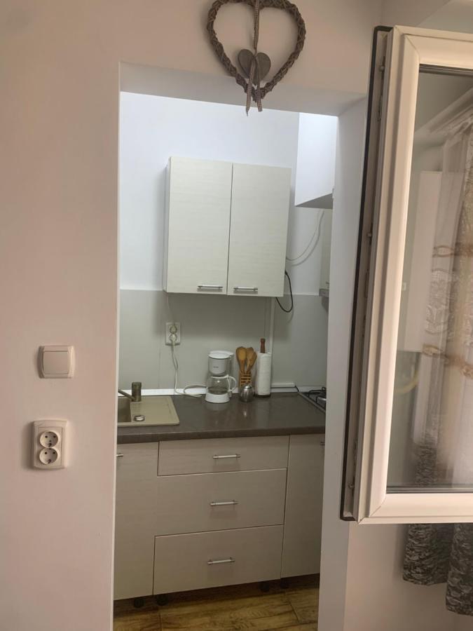 Appartement Garsoniera 1 decembrie à Alba Iulia Extérieur photo