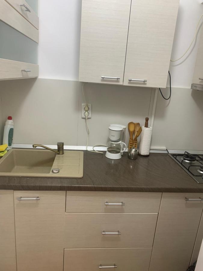 Appartement Garsoniera 1 decembrie à Alba Iulia Extérieur photo