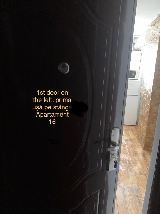 Appartement Garsoniera 1 decembrie à Alba Iulia Extérieur photo