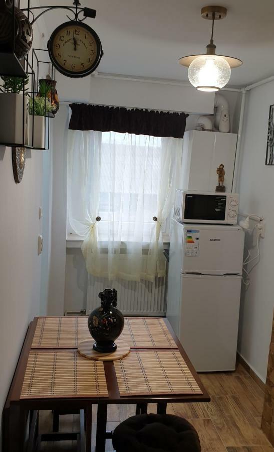 Appartement Garsoniera 1 decembrie à Alba Iulia Extérieur photo