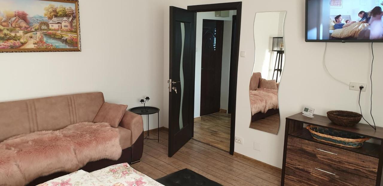 Appartement Garsoniera 1 decembrie à Alba Iulia Extérieur photo