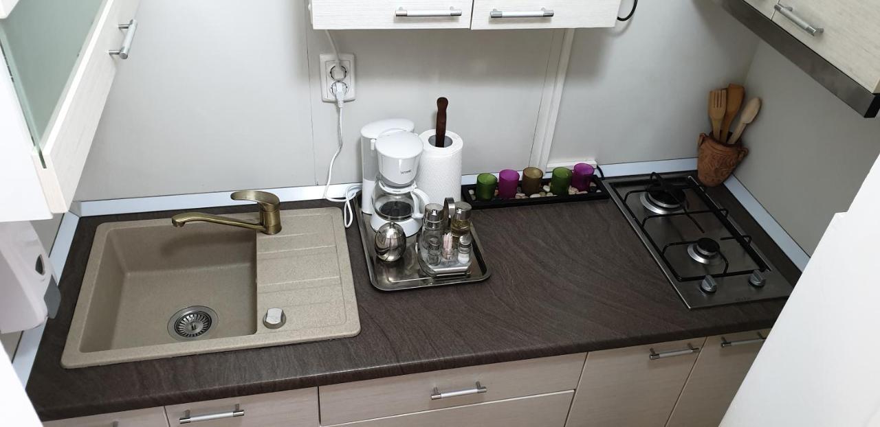 Appartement Garsoniera 1 decembrie à Alba Iulia Extérieur photo